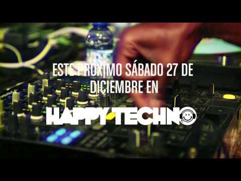 Vídeo Promo Lexlay Friends presents: Cristian Varela at City Hall (27/12/2014)