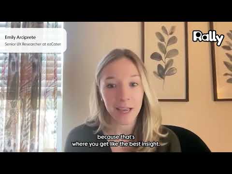 ezCater cares deeply about providing a quality participant experience