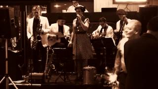 Deanna Knight & The Hot Club Of Mars 'live' @ the Phoenix Lounge, Abbotsford