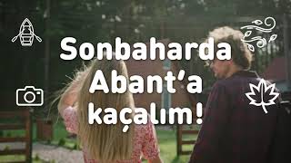 Odamax ile Sonbaharda Abant’a Kaçalım!