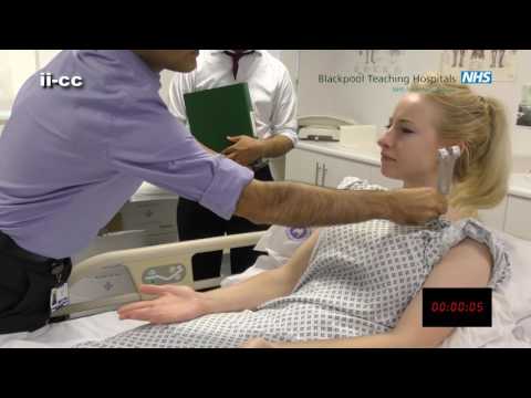 MRCP Paces: Station 1, Neurology section (Upper Limbs)