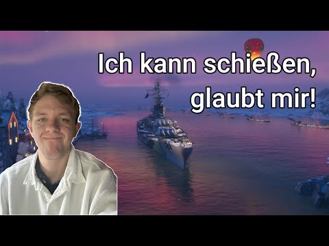 Eines meiner liebsten Schlachtschiffe! Die Kremlin im Test! | World of Warships