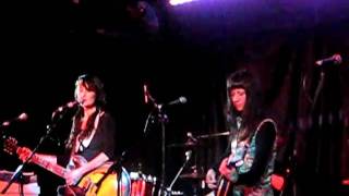 Azure Ray - November (live)