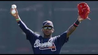 Ozzie Albies I Defensive Highlights❌2019