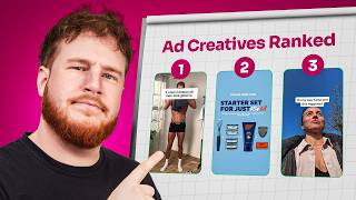 I Ranked Every Meta Ad Creative Type (stop wasting $$$)