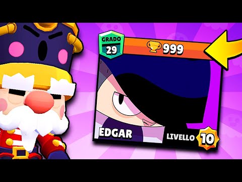 999 COPPE... NUOVO EDGAR IMPOSSIBILE! - Brawl Stars