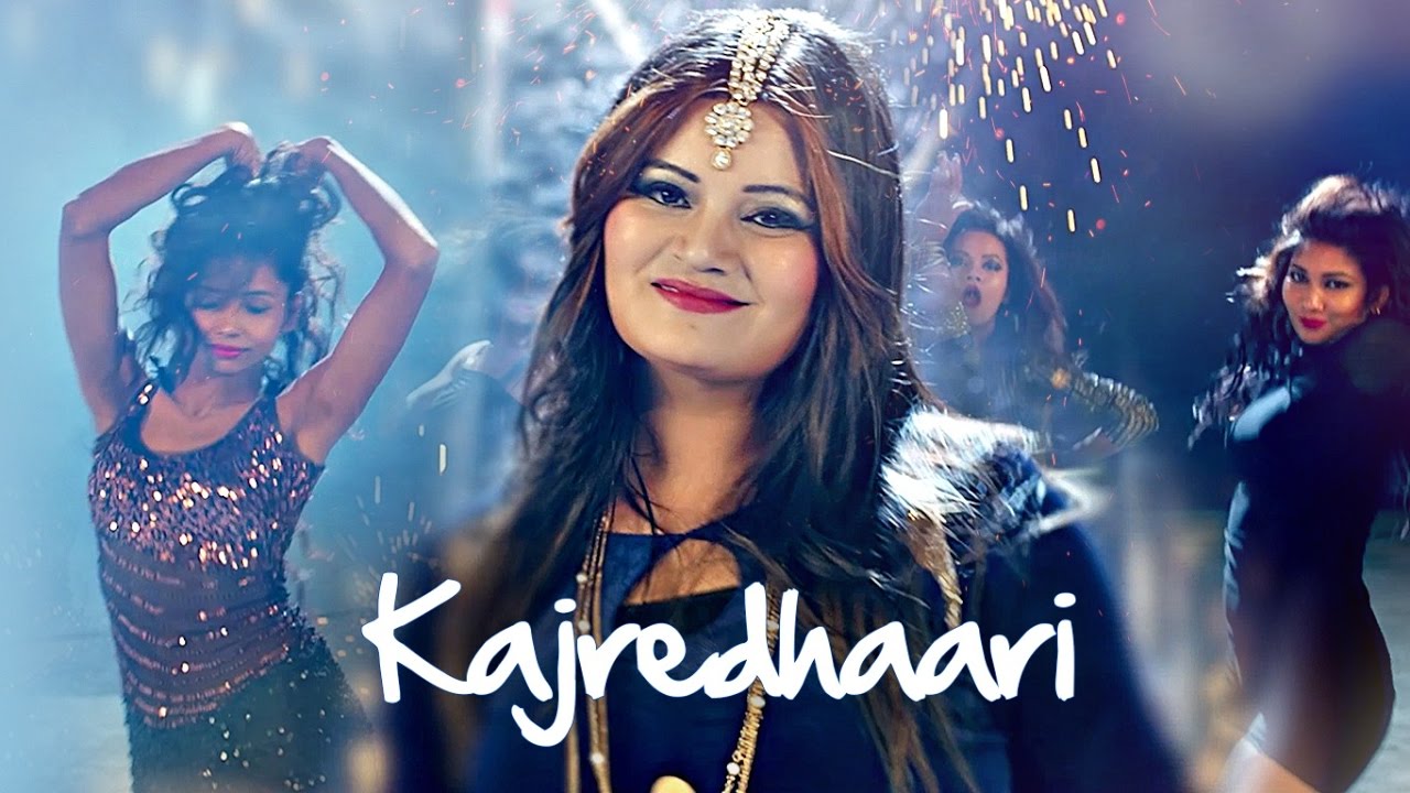 Kajredhaari (Title) Lyrics  | Kajredhaari | AMC Aman , Sarika Oberoi | Amc (Aman Chibber), Sarika Oberoi | Amc (Aman Chibber)
