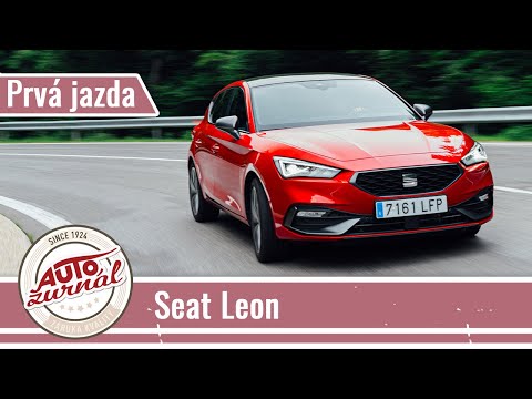 Seat Leon 2020 1.5 eTSI DSG mHEV (Autožurnál TV) obrazok