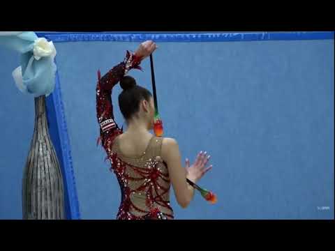 Jelizaveta Polstjanaja (LAT), mazas. II Torneo Internacional Online 2020