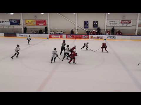 JYP U13- 09 29.8.-21 klo. 11.10 AA Iloranta- turnaus Kiekko- Espoo EPS - JYP