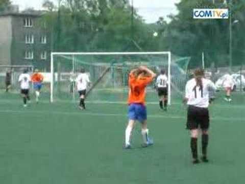 ComTV - 1. FC Katowice - Podgórze Kraków
