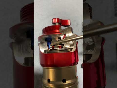 NOST Shock Adjuster for SXS FOX