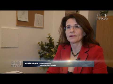 ELTE Híradó – 2016. november