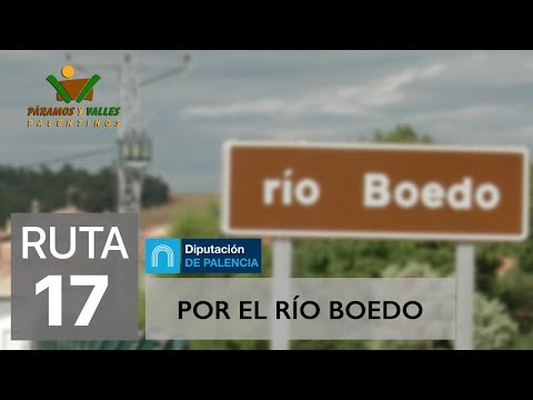 RUTA 17: Por el Río Boedo