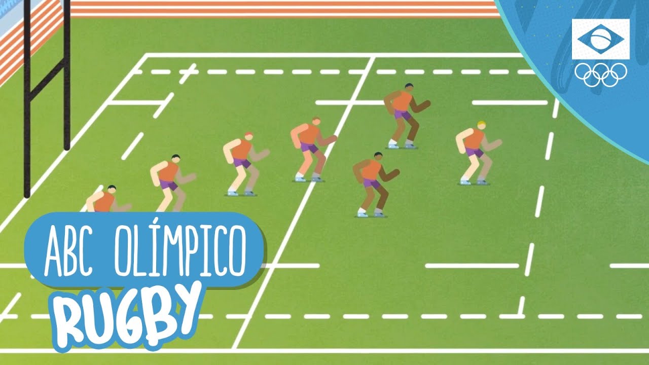 ABC Olímpico: conheça a história e as regras do Rugby