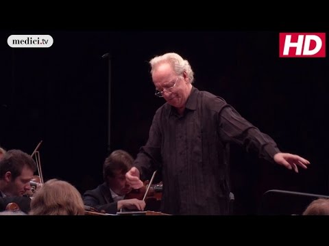 Yuri Temirkanov - Amoroso (Cinderella's excerpt) - Prokofiev