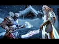 Kratos Talks How He Destroyed Zeus All Gods Of Greece Scene God Of War 5 Ragnarok PS5 4K 60FPS