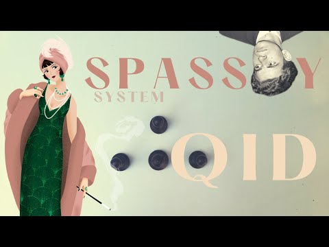 Queen’s Indian Defense Spassky System · Chess Openings