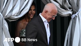 アマゾンのベゾス氏、3日間の豪華結婚式始まる イタリア・ベネチア（2025年6月）