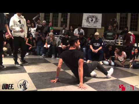 Floor Obsessions Vs Titanz | Top 16 | Rhythmic Damage IX | Pro Breaking Tour | BNC