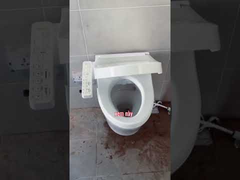 Bồn cầu âm tường tốn điện tích ???