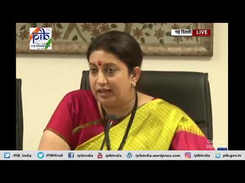 download lagu mp3 mp4 Textile Minister Of India 2018, download lagu Textile Minister Of India 2018 gratis, unduh video klip Textile Minister Of India 2018