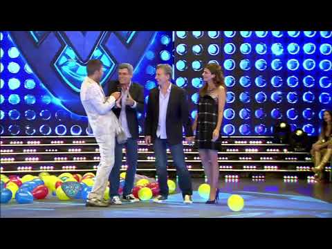 Martin Bossi | Macri | Showmatch 2015