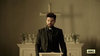 PREACHER Teaser (2016) Dominic Cooper, Vertigo Comics, AMC HD