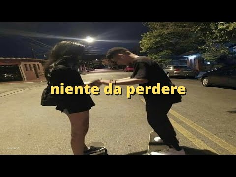 shiva - niente da perdere (slowed + lyrics)