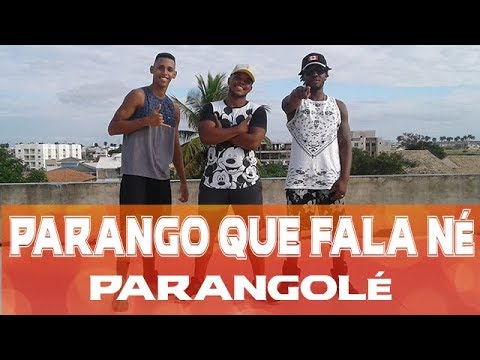 Parango Que Fala Né - Parangolé - Cia. Dança Show Oficial (Coreografia)