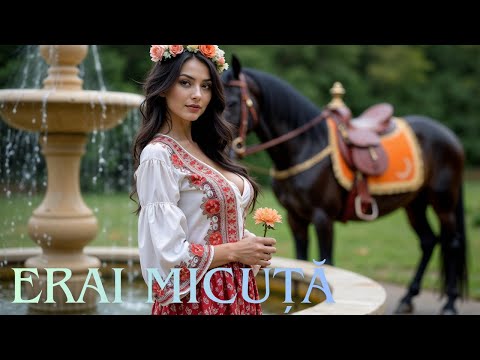 Erai micuță și n-aveai minte | Remix 2025 | Cover 2025 |