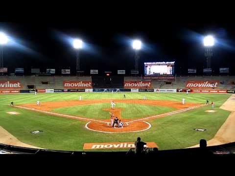 Tigres de Aragua 3-2 Aguilas del Zulia 27/11/2015