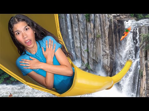 LAST TO LEAVE WATERPARK *Family Adventures* | Familia Diamond