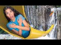 LAST TO LEAVE WATERPARK Family Adventures Familia Diamond
