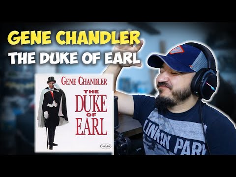GENE CHANDLER - The Duke of Earl | FIRST TIME HEARING REACTION