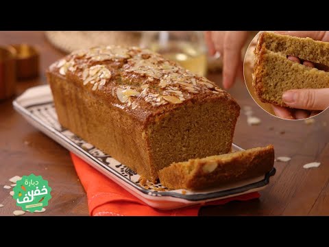 Gâteau au sorgho ( khbzet Droo) - Dbara Khef Lef EP 16