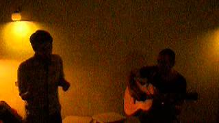 Cyan - Ballet mental (acústico) (Madrid 11-07-2013)