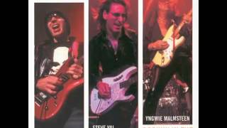 Yngwie Malmsteen-blitzkrieg (g3 en vivo)