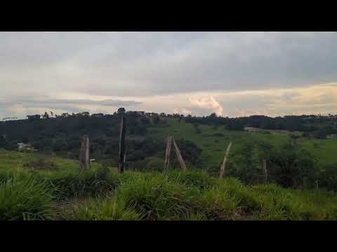 ⛈️ Guaxupé - esperando a chuva chegar