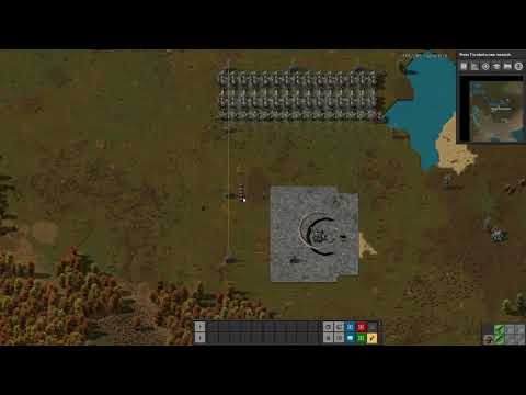 Factorio Mod Spotlight - Concreep