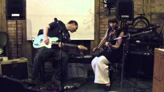 20.06.2013 - Niski szum w słupskiej herbaciarni (fragment)