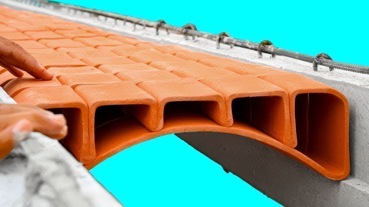 Genius Construction Technologies That Are On Another Level