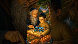 פעם היה צדיק גדול רבי שמעון שמו: יעקב שוואקי & freepic🦋
