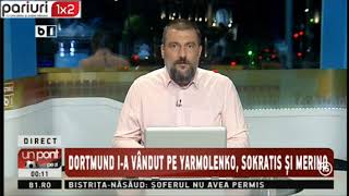 UPZ: Investim pe runda inaugurala din Bundesliga » Vezi ponturile!