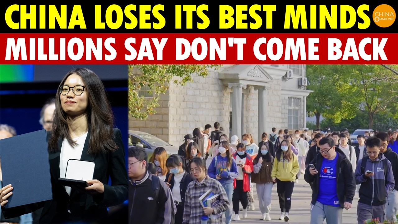 Major Shake-Up In China Universities: Academic “Iron Rice Bowl” Shattered, Millions Plan To Leave