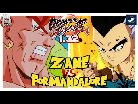DBFZ Zane vs ForMandalore (Gotenks, Zamasu, Beerus) vs (GogetaSSB, Jiren, A16)