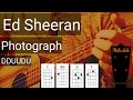 Photograph - Ed Sheeran ukulele tutorial / play-a-long