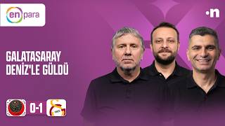 Gençlerbirliği - Galatasaray Maç Sonu | Metin Tekin, Ilgaz Çınar, Onur Tuğrul