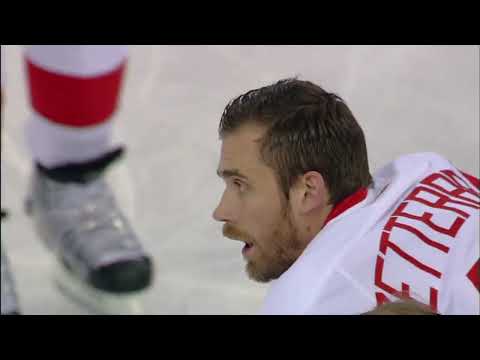 NHL  Feb.04/2012    Detroit Red Wings - Edmonton Oilers