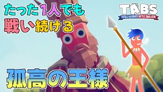 【TABS】背中を預ける仲間がおらずとも民を守るためならば【配信切り抜き】